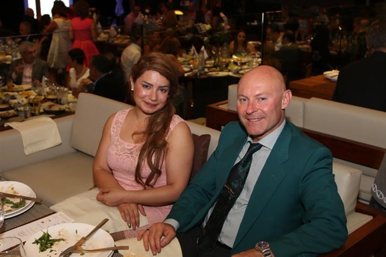 Jouzour Loubnan Gala Dinner